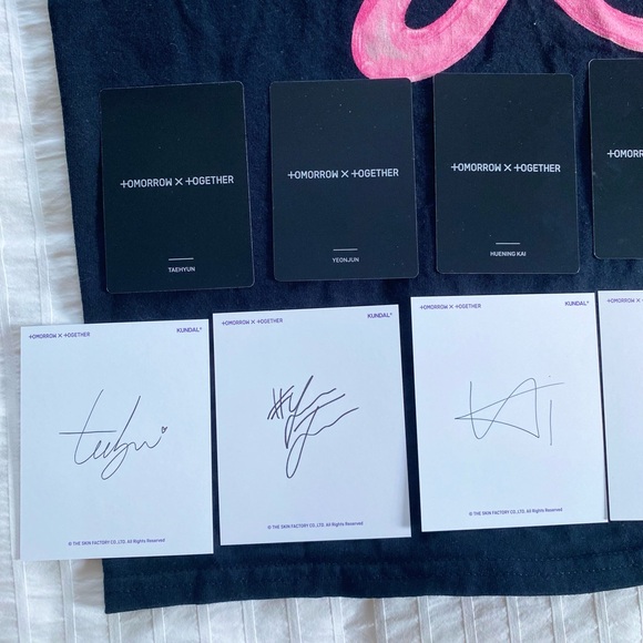 TXT bundle - Picture 9 of 10